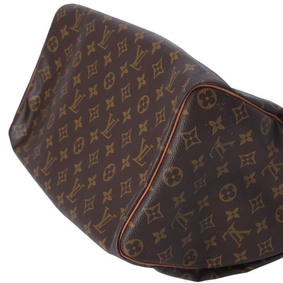 Louis Vuitton Speedy 35 Monogram Handbag M41524 Canvas - Picture 8 of 10